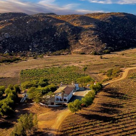 Casa Luna Vinedo Valle de Guadalupe Luaran gambar