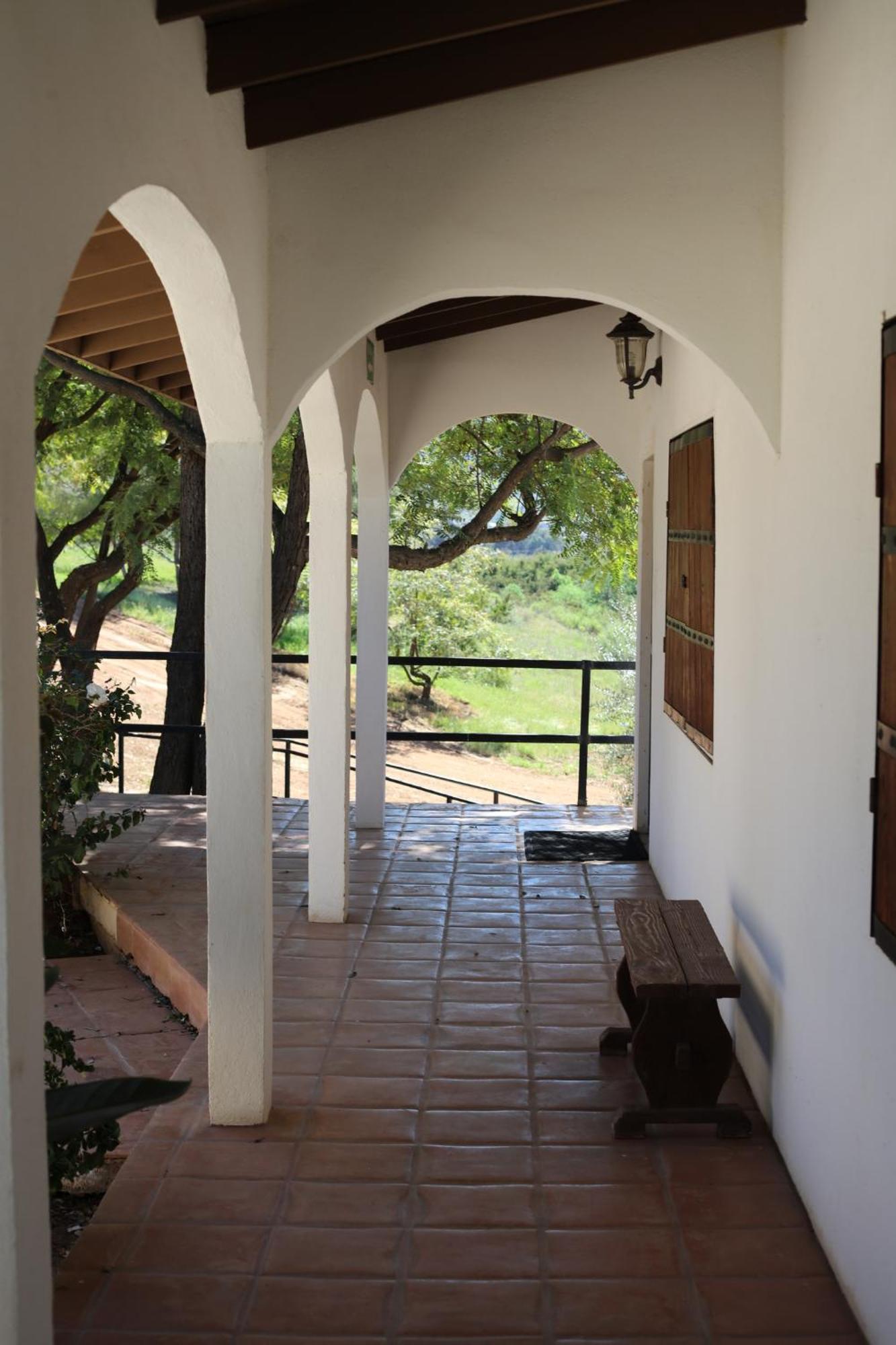 Casa Luna Vinedo Valle de Guadalupe Luaran gambar
