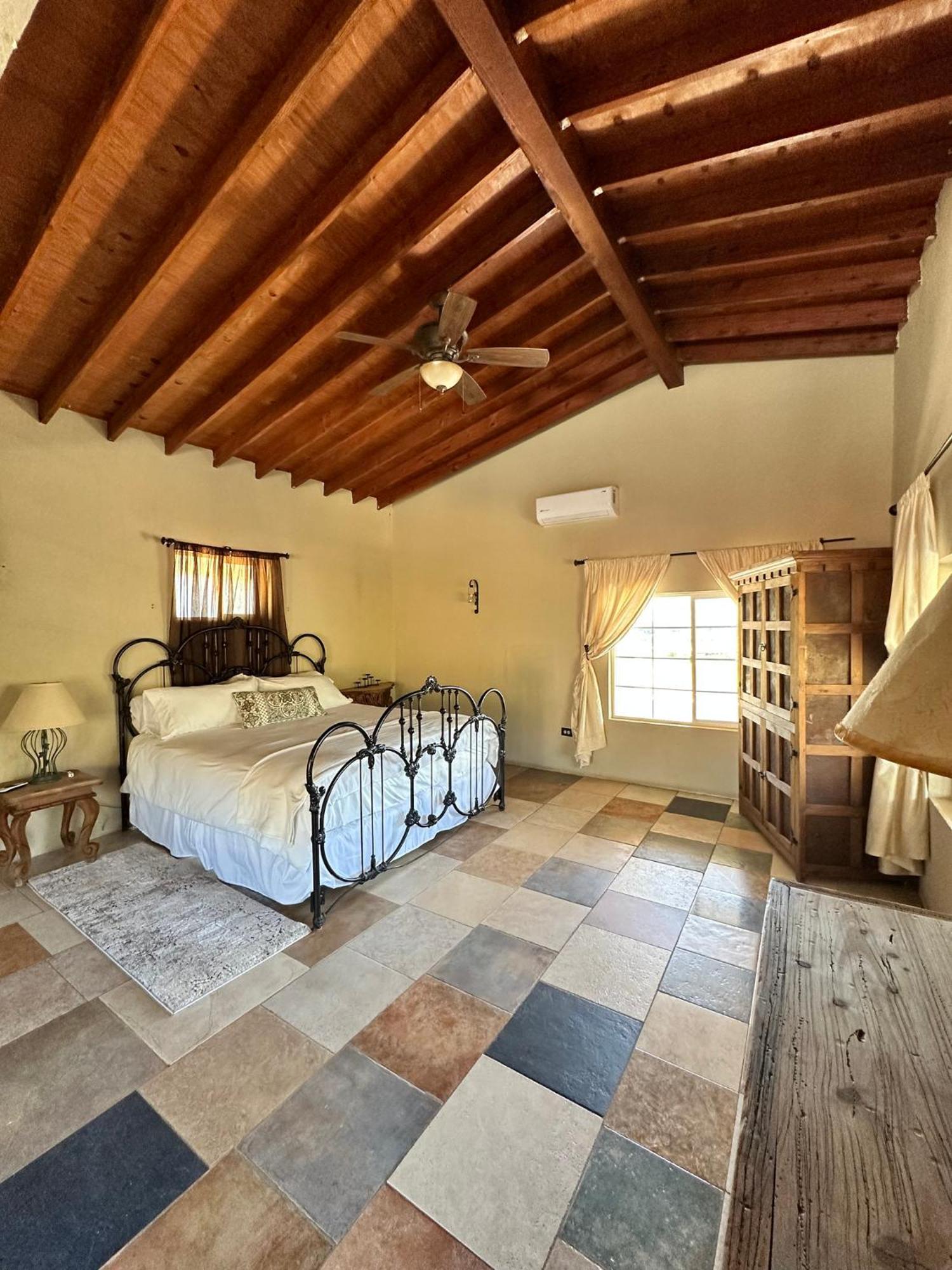 Casa Luna Vinedo Valle de Guadalupe Luaran gambar